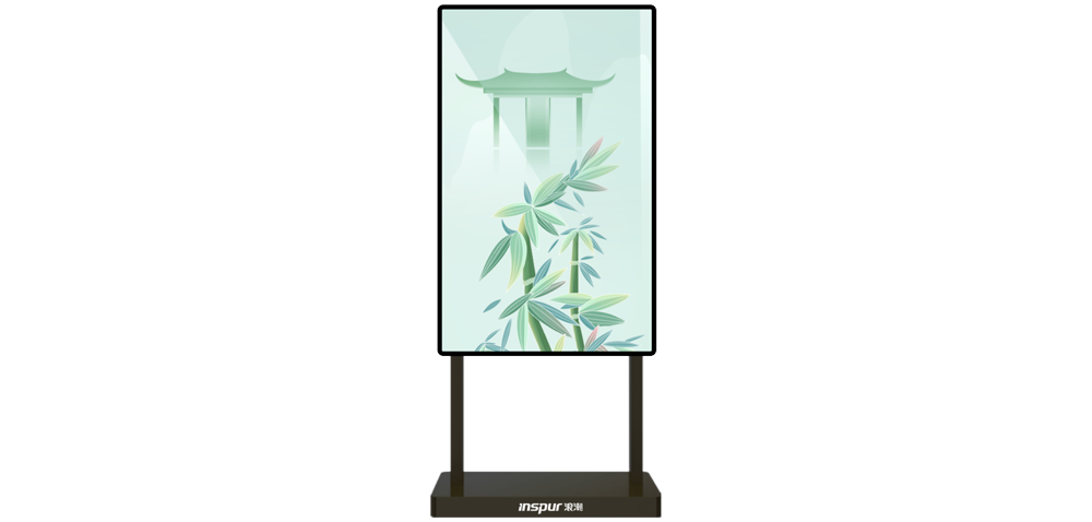 新彩网官网OLED透明屏