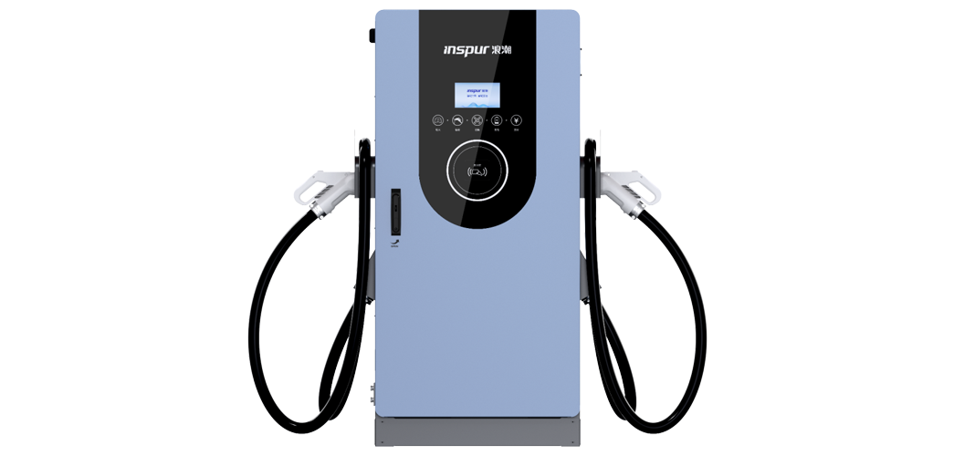 新彩网官网双枪直流一体机160/180/240kW