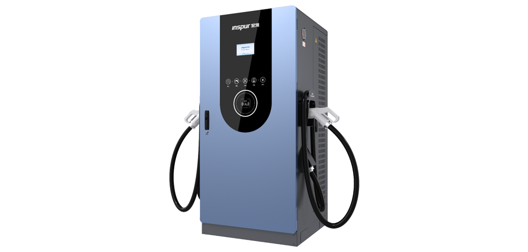 新彩网官网重卡专用双枪直流一体机320/360/400kW