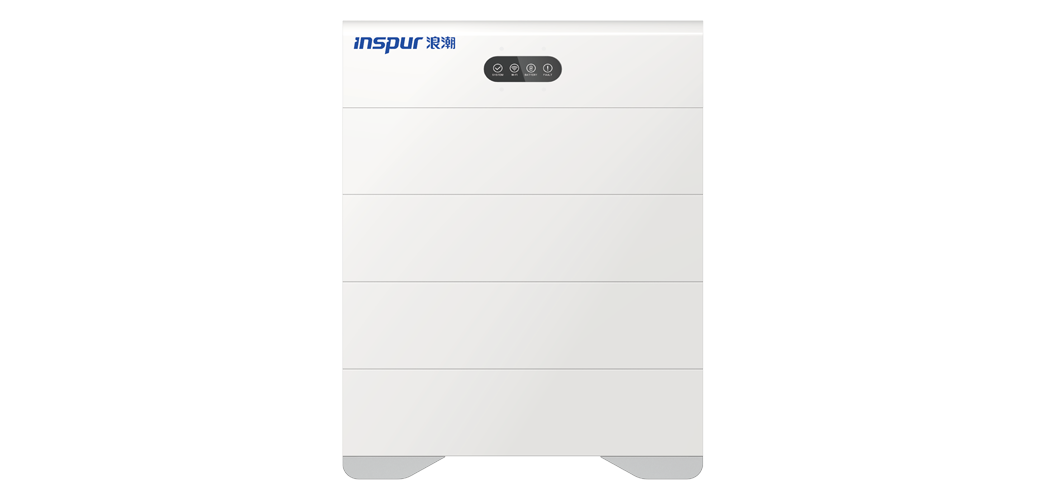 新彩网官网堆叠式户用储能产品5kWh/10kWh